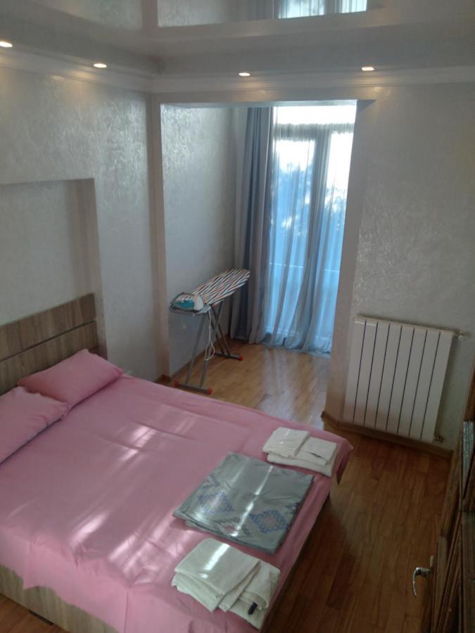 Oldbatumi Apartment Eksteriør bilde